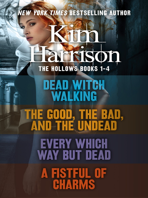 Title details for The Hollows Series by Kim Harrison - Available